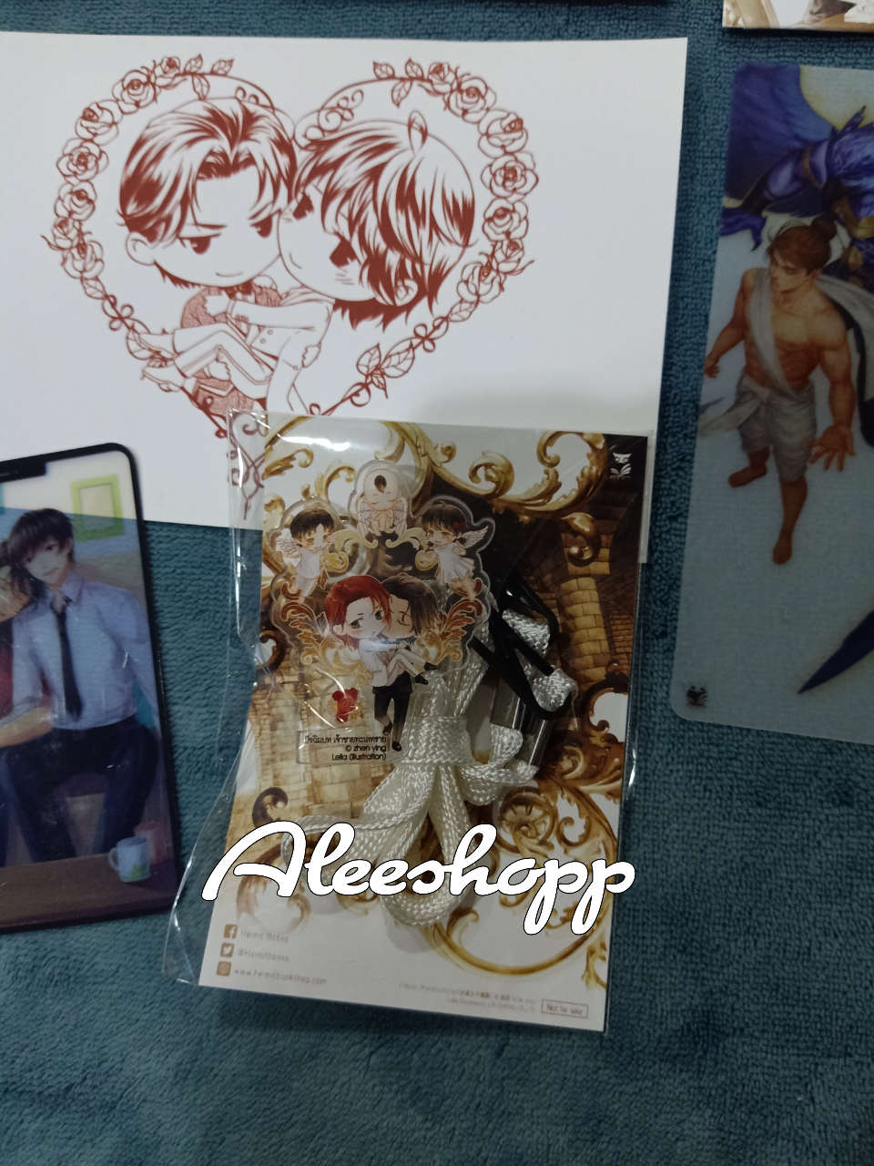 สายคล้องแมส เจ้าชายทะเลทราย