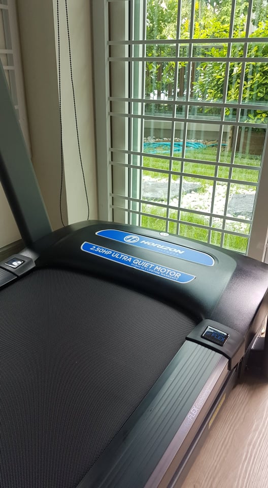 ลู่วิ่งไฟฟ้า Horizon T101