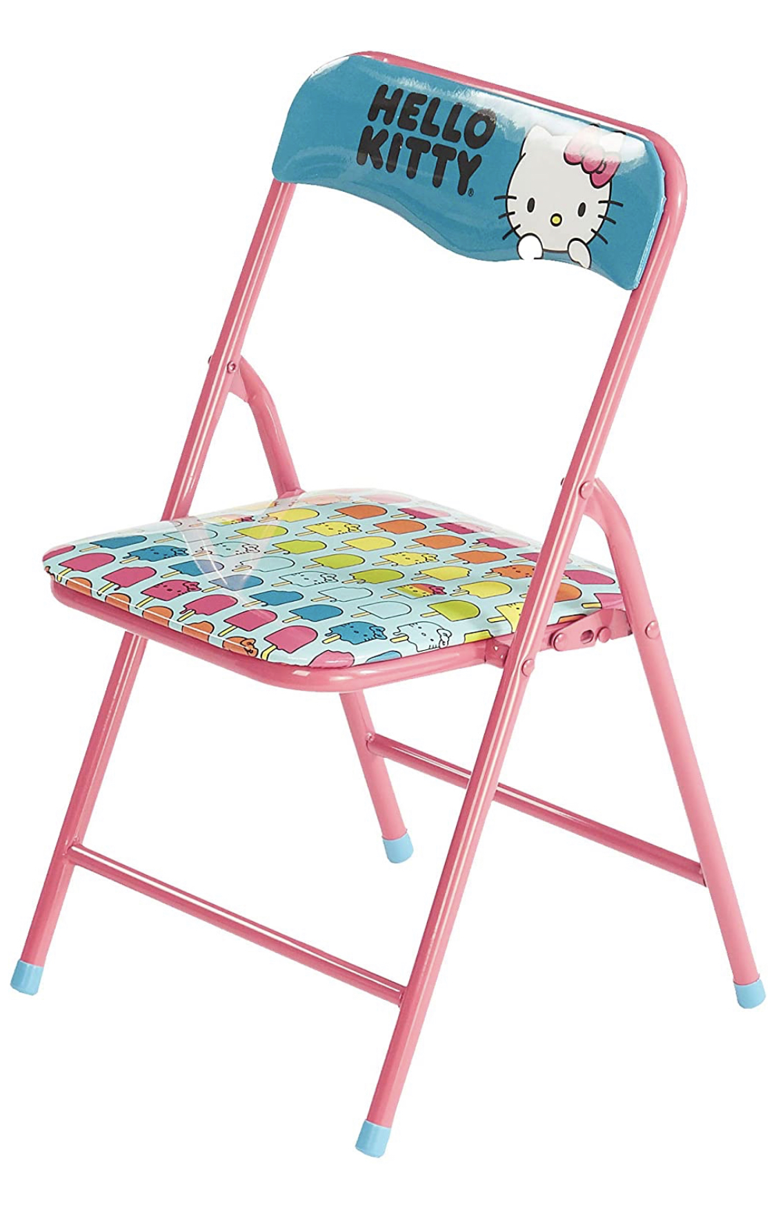 ชุดโต๊ะเขียนหนังสือและเก้าอี้ 3 ชิ้น Hello Kitty ,Hello Kitty 3 Piece Table and Chair Set