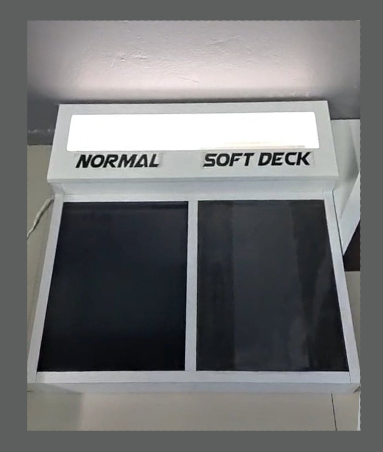 ขายตัวโชว์ลู่วิ่งไฟฟ้า USAeon รุ่น A275Pro2 Treadmill USA