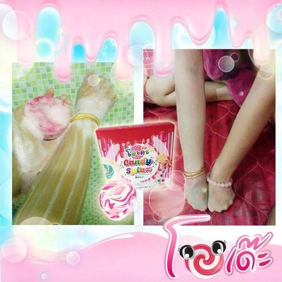 สบู่โอเด๊ะ (O'DE Candy Splaz)