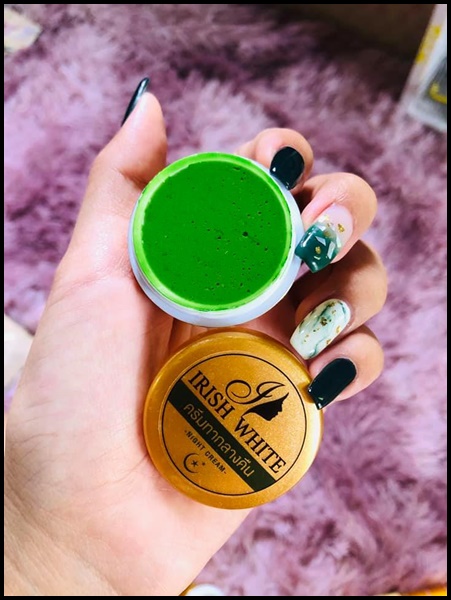 IRish White + Mira Serum เซตรักษาสิว ผิวขาวใส