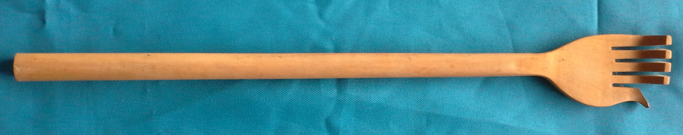 ไม้เกาหลัง