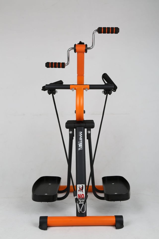 จักรยานกายภาพมือปั่นเท้าแกว่ง 3 ฟังชั่น จักรยานกายภาพออกกำลังกายผู้สูงอายุ