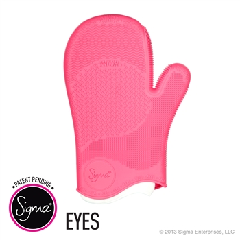 SIGMA SPA :: Brush Cleaning Glove ถุงมือทำความสะอาดแปรง มีประสิทธิภาพสูง ใช้งานง่าย สะดวก มี 4 เฉดสี