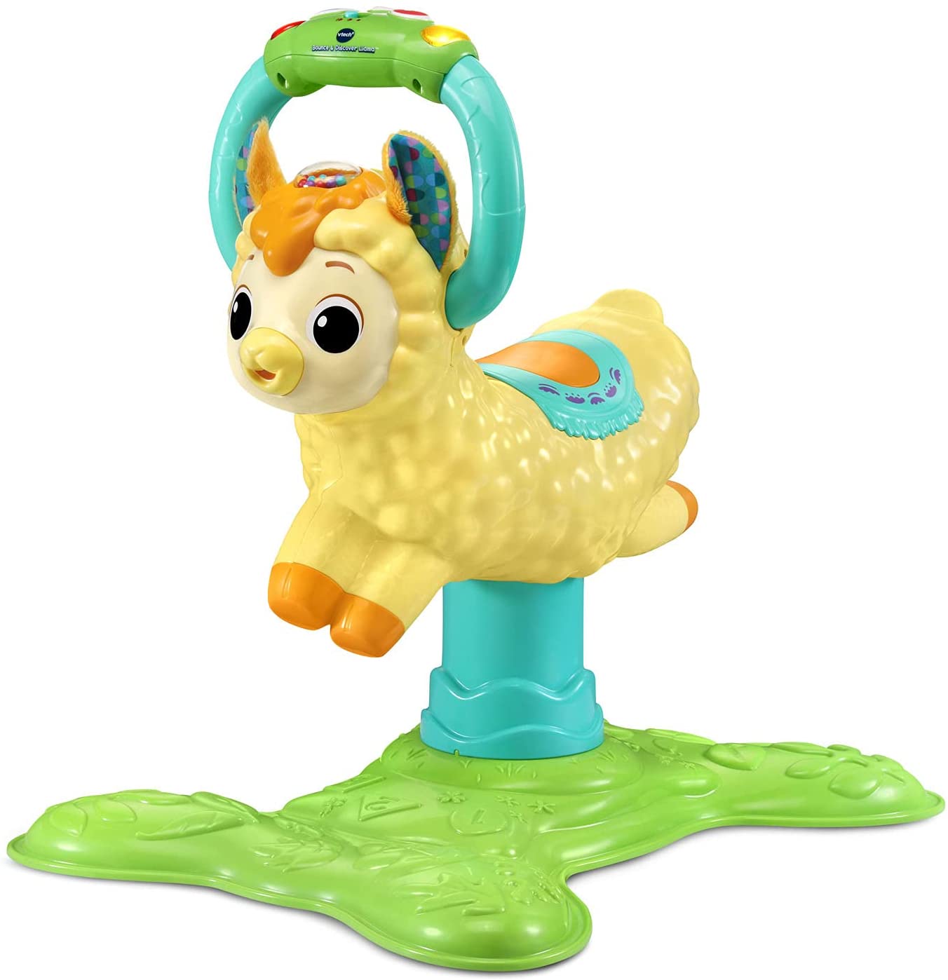 VTech Bounce and Discover Llama (Frustration Free Packaging) ราคา 2890 บาท