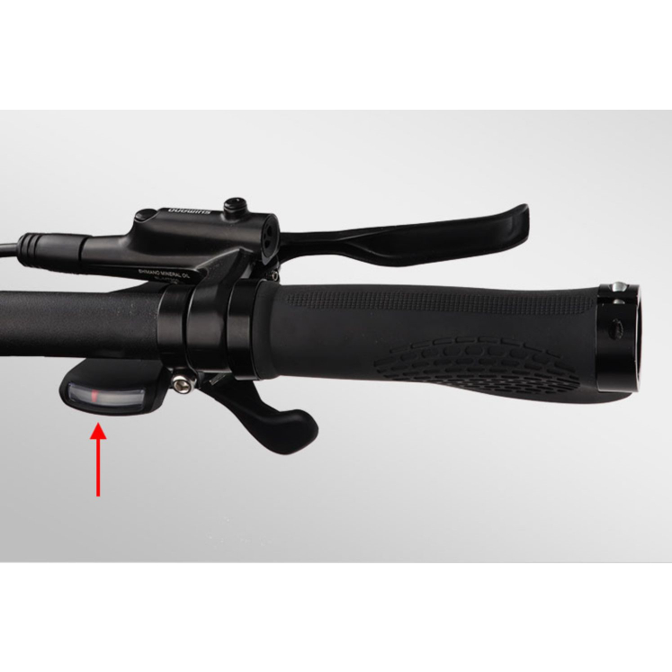 มือเกียร์ Shimano Deore 10 Speed SL-M4100-R