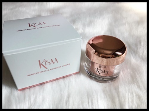 คิซ่า ครีมบำรุงผิวหน้า KiSAA Cream