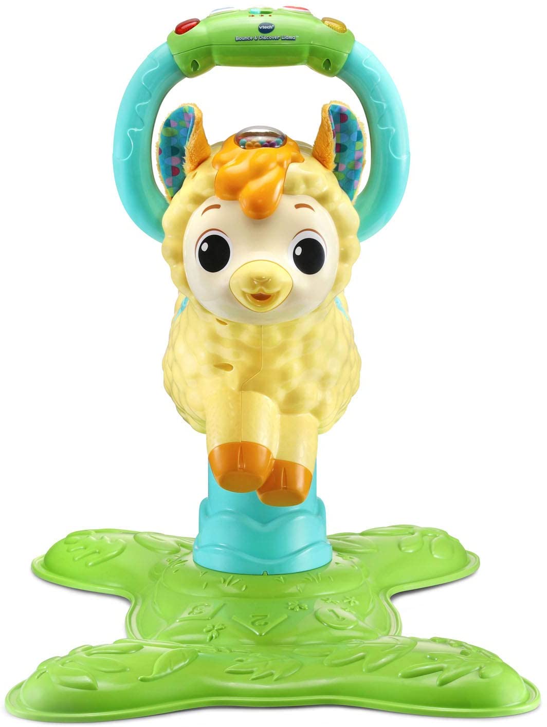VTech Bounce and Discover Llama (Frustration Free Packaging) ราคา 2890 บาท