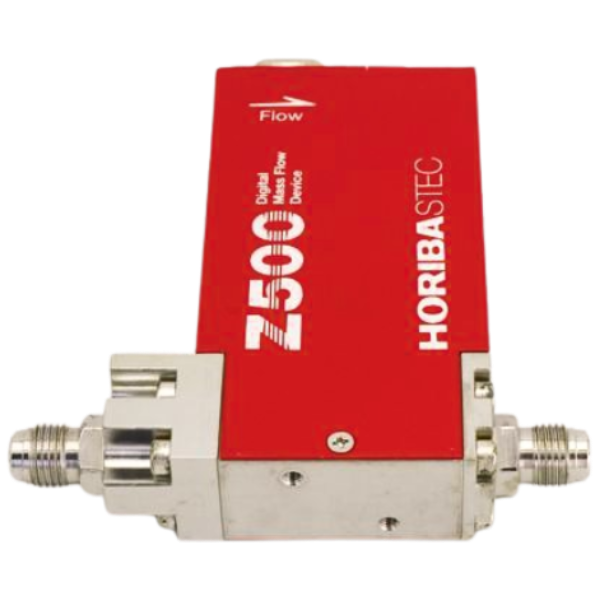 Horiba รหัสรุ่น SEC-Z542MGX เครื่องวัดอัตราการไหลของสารประสิทธิภาพสูง,High performance mass flow controller,range(maximum value):500L/min
