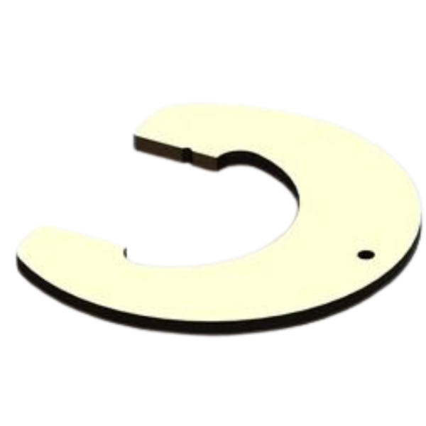 Ø50～Ø65mm.สแนปเกจวัดงานละเอียดแบบกำหนดค่าคงที่,Single End Progressive C-shaped Snap gauge Type,Meas.range:Ø50～Ø65mm.(JIS-Standart)