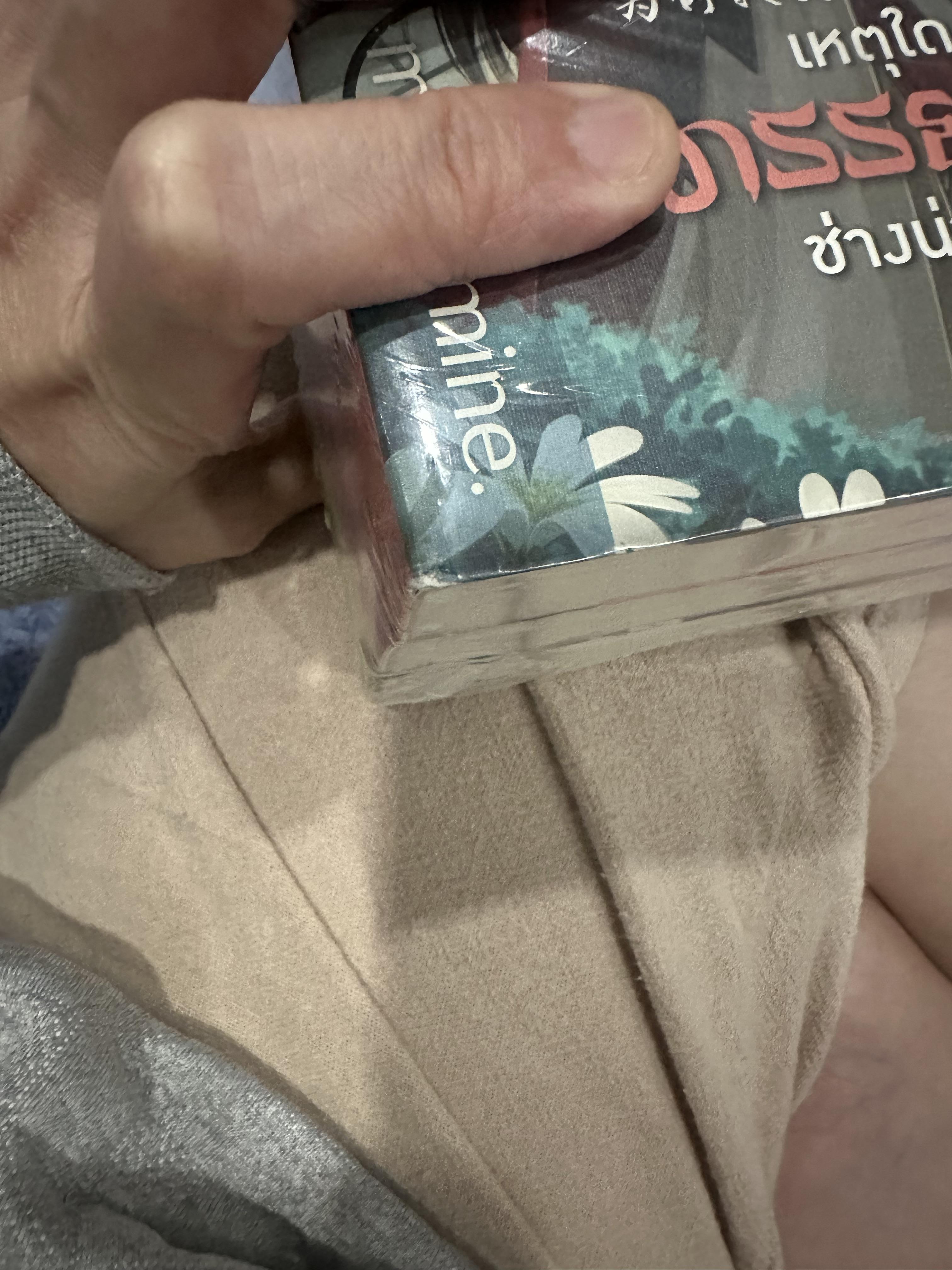 นิยายแต่ง เหตุใดภรรยาของข้าช่างน่าตีนัก 3 เล่มจบ มีตำหนิ