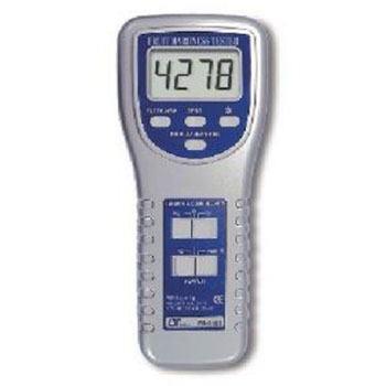 LUTRON รุ่น FR-5105 เครื่องวัดความแข็งสำหรับผลไม้ Fruit Sclerometer 5 Kg/cm2 Fruit Hardness Tester