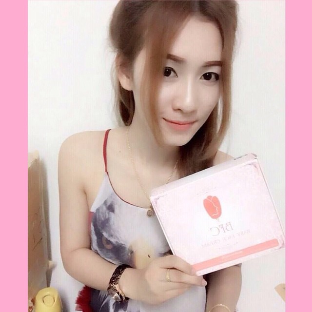 ครีม BFC Baby Face Cream ครีมหน้าใสรักษาสิว