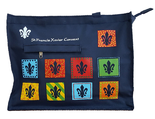 กระเป๋าใส่อุปกรณ์นักเรียน