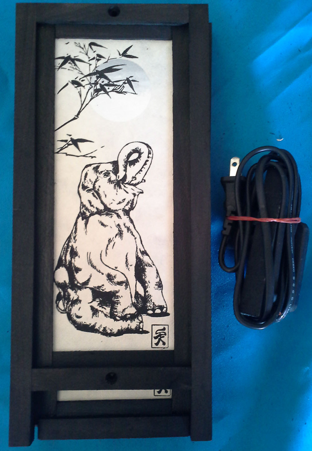 โคมไฟกระดาษสา