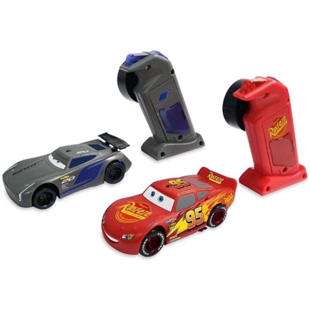 Disney / Pixar Cars Cars 3 Racetrack Pit Stop Set ราคา 5,990 - บาท