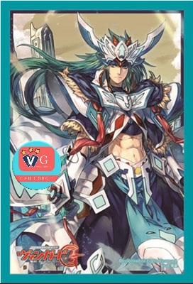 สลีฟแวนการ์ด Bushiroad Mini Sleeve Vol.171 - Soaring Divine Knight, Altmile ซองใส่การ์ด 60ใบ