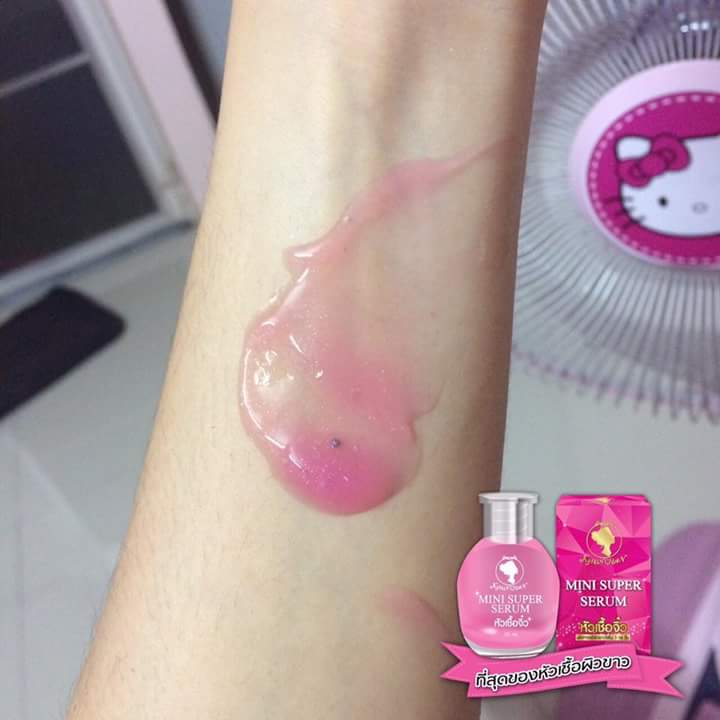 หัวเชื้อจิ๋ว คุณจันทร์ (mini super serum)