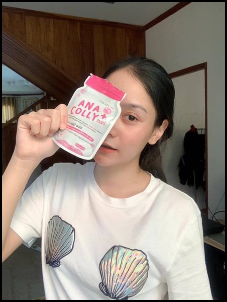 อานา คอลลี่ พลัส Ana Colly Plus