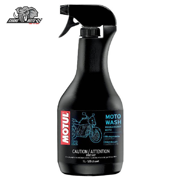 MOTUL น้ำยาล้างรถ ทำความสะอาด รถมอเตอร์ไซค์ MC CARE ™ E2 Moto Wash