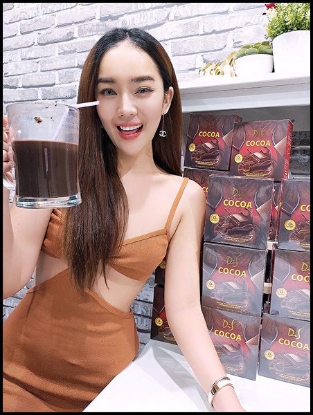 Di S Cocoa ไดเอสโกโก้