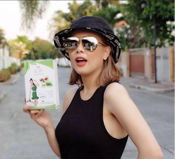 LB Slim แอลบี สลิม ลดน้ำหนัก เคล็ดลับหุ่นสวย by ดีเจ ต้นหอม
