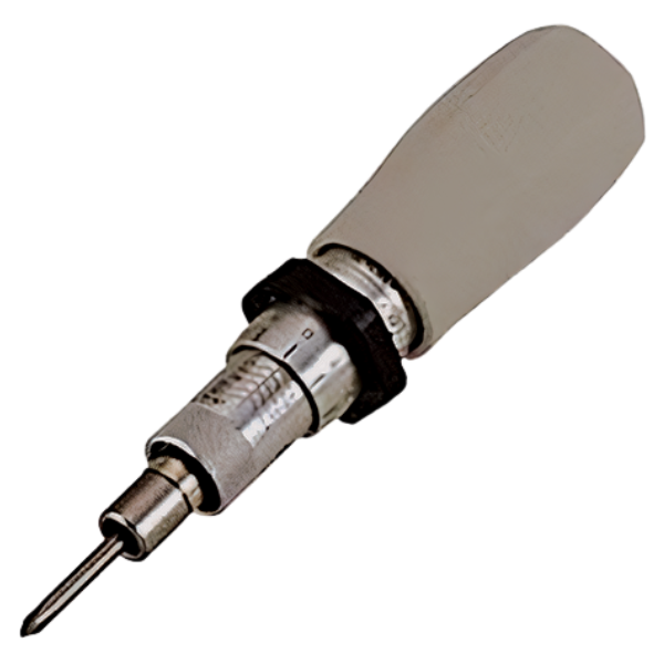 Tohnichi รุ่นLTD-500CNประแจวัดแรงบิดแบบปรับค่าได้,Adjustable Torque Driver,Capacity:100～500,5cN.m,1/4"Hex,LTD500CN