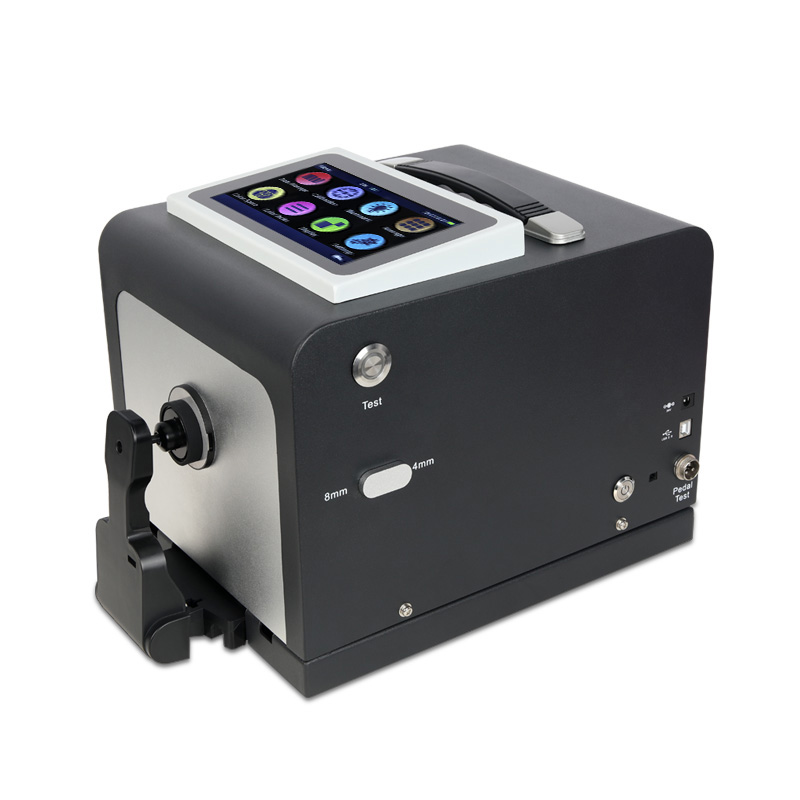 3nh รุ่นTS8210เครื่องสเปกโทรโฟโตมิเตอร์แบบตั้งโต๊ะขนาดกระทัดรัดPortable Desktop Spectrophotometer/Geometry D/8,Wavelength Range:400～700nm