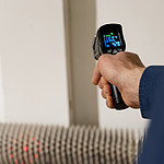 PCE รุ่นITF-5มิเตอร์วัดความชื้นDamp Meter