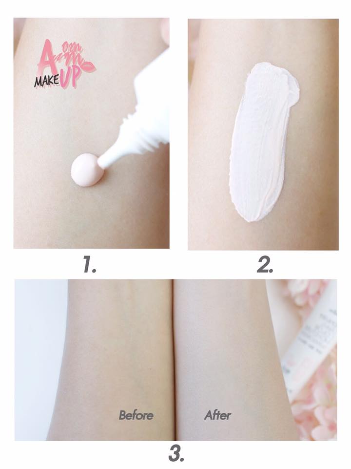 กิฟฟารีน ซีซีครีมกันแดดสเนลเอฟฟีเอฟ50