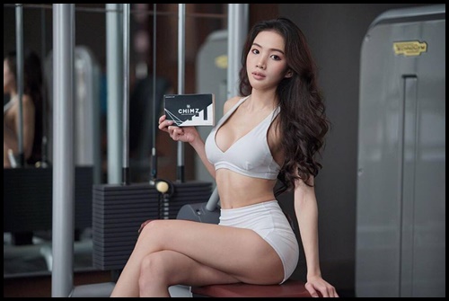 ชิมซ์ CHIMZ BY MIZME สูตรสำหรับคนดื้อยา