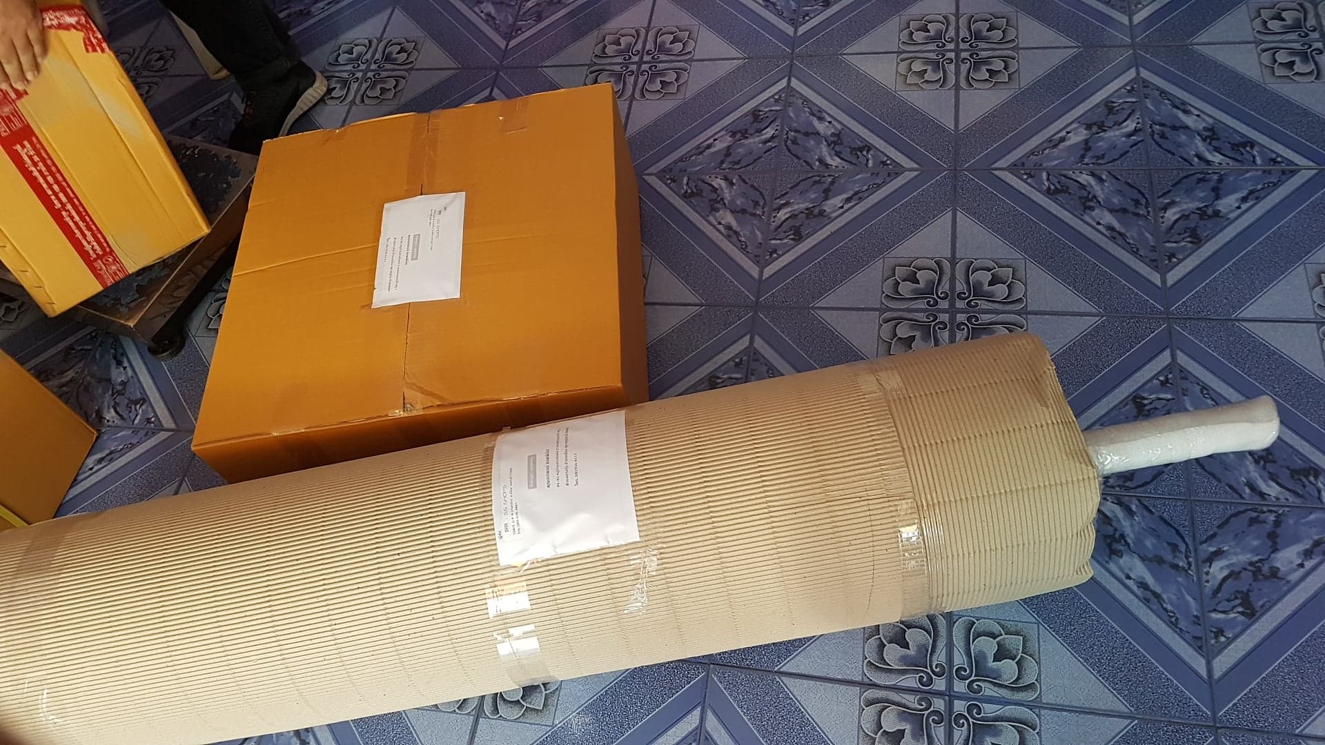 กระสอบทรายตั้งพื้น TitanMaxz