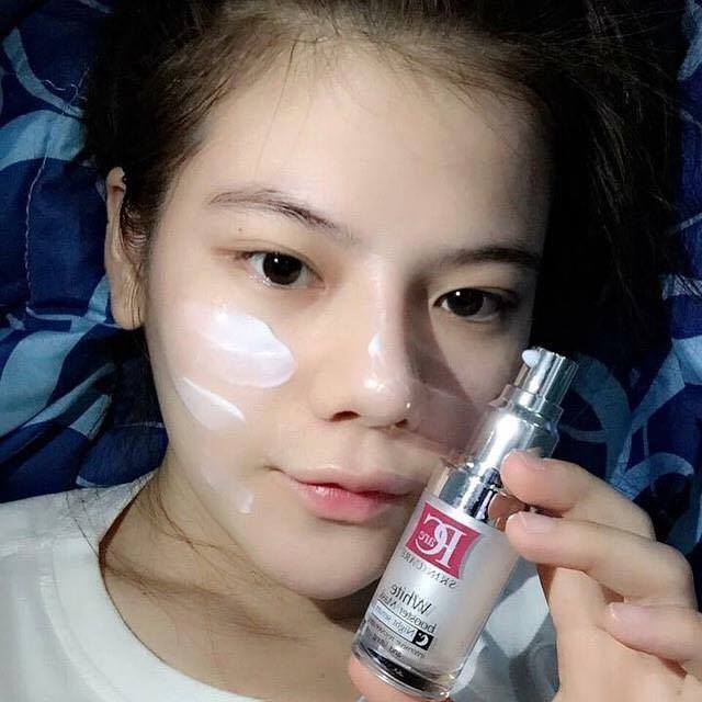 ขาย เซรั่ม ไวท์ บูสเตอร์ ไนท์ Pcare WHITE BOOSTER NIGHT SERUM by Pcare