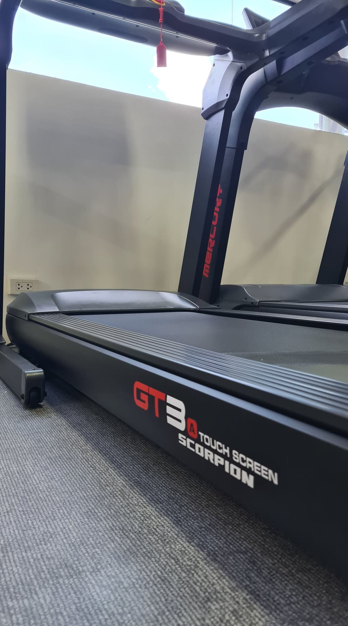ลู่วิ่งไฟฟ้าAC Mercury GT3 / Touch Screen จอทัชสกรีน