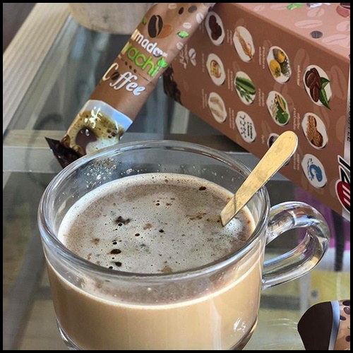 กาแฟอมาโด้ วาชิ AMADO WACHI COFFEE
