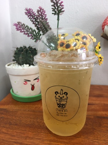 ชามะลิ (ผง ป่นหยาบ) ขนาด 500 กรัม Jasmine Tea ชาคุณภาพ มาตรฐาน อย. คัดสรรชาจากดอยพี้นที่เชียงใหม่ ราคามิตรภาพ