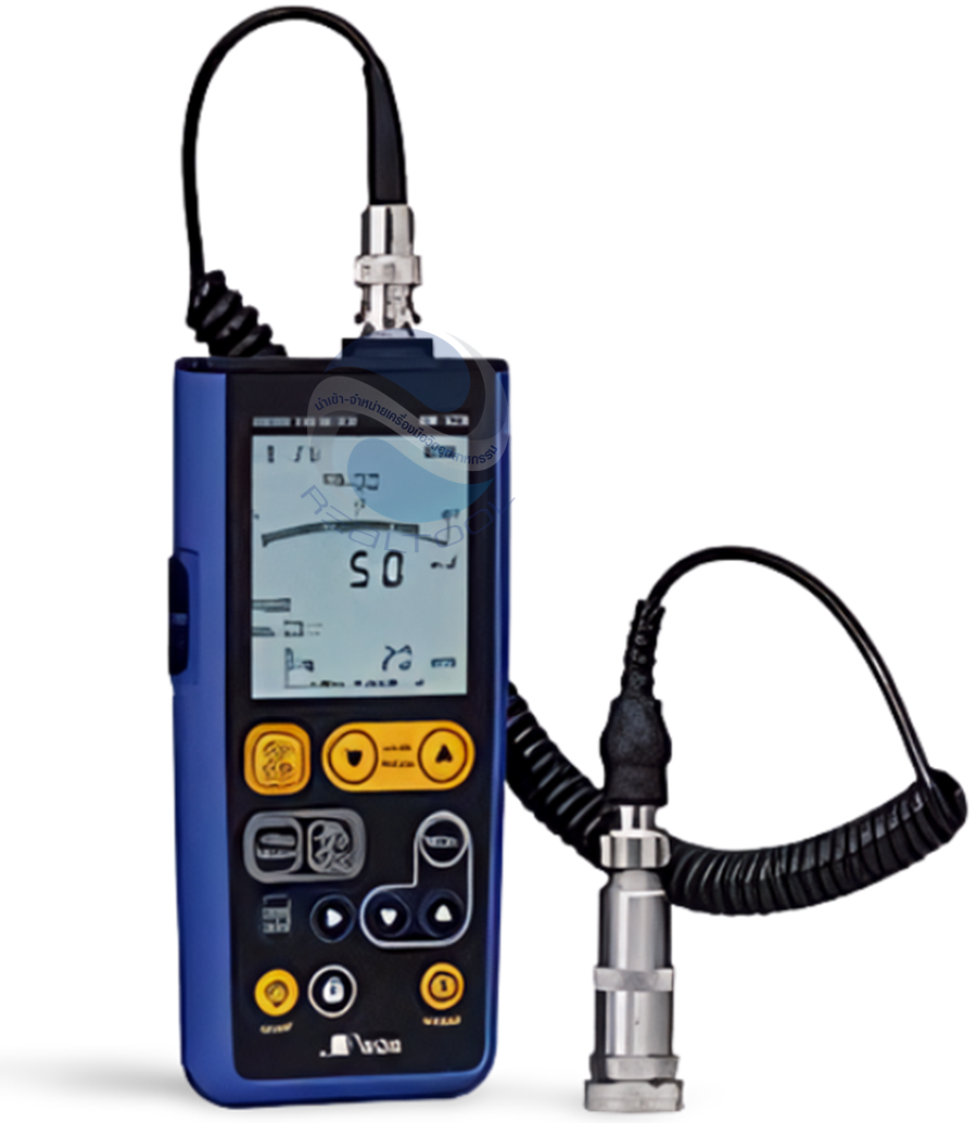 Rion รุ่น VM-82A เครื่องวัดความสั่นสะเทือนเอนกประสงค์ขนาดพกพามีโพรบพร้อมใช้งาน(PV-57I),General-purpose Vibration Mete,Frequency range:1Hz～5kHz