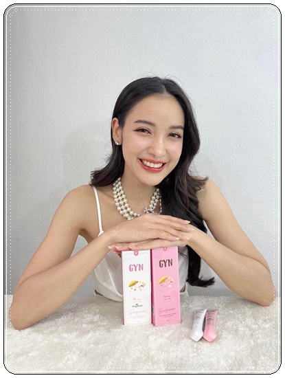 กันแดดจินส์ GYN