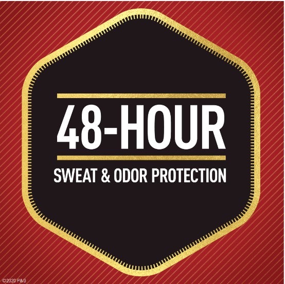 ผลิตภัณฑ์ ระงับกลิ่นกาย สำหรับผู้ชาย Old Spice Red Antiperspirant Deodorant for Men กลิ่น Swagger 2.6 oz