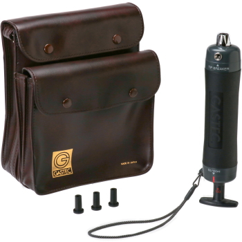 Gastec รหัส GV-100LS ชุดเก็บตัวอย่างแก๊สแบบกกระเป๋าสะพายไหล่มShoulder-case type Gas Sampler Set GV-100LS
