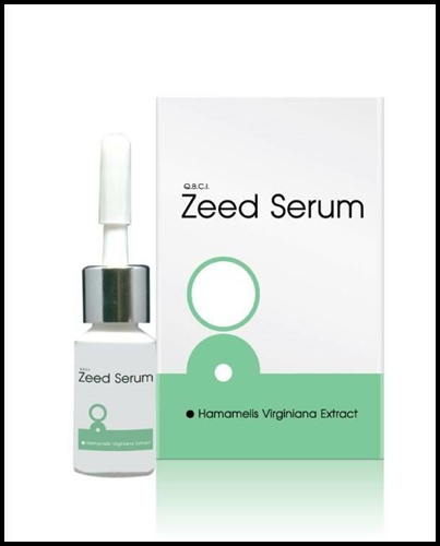 ซี๊ด เซรั่ม เจลแต้มสิวอักเสบ Zeed Serum