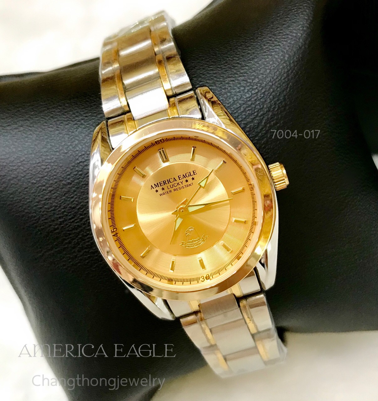 นาฬิกาAmerica Eagle(7004-017)