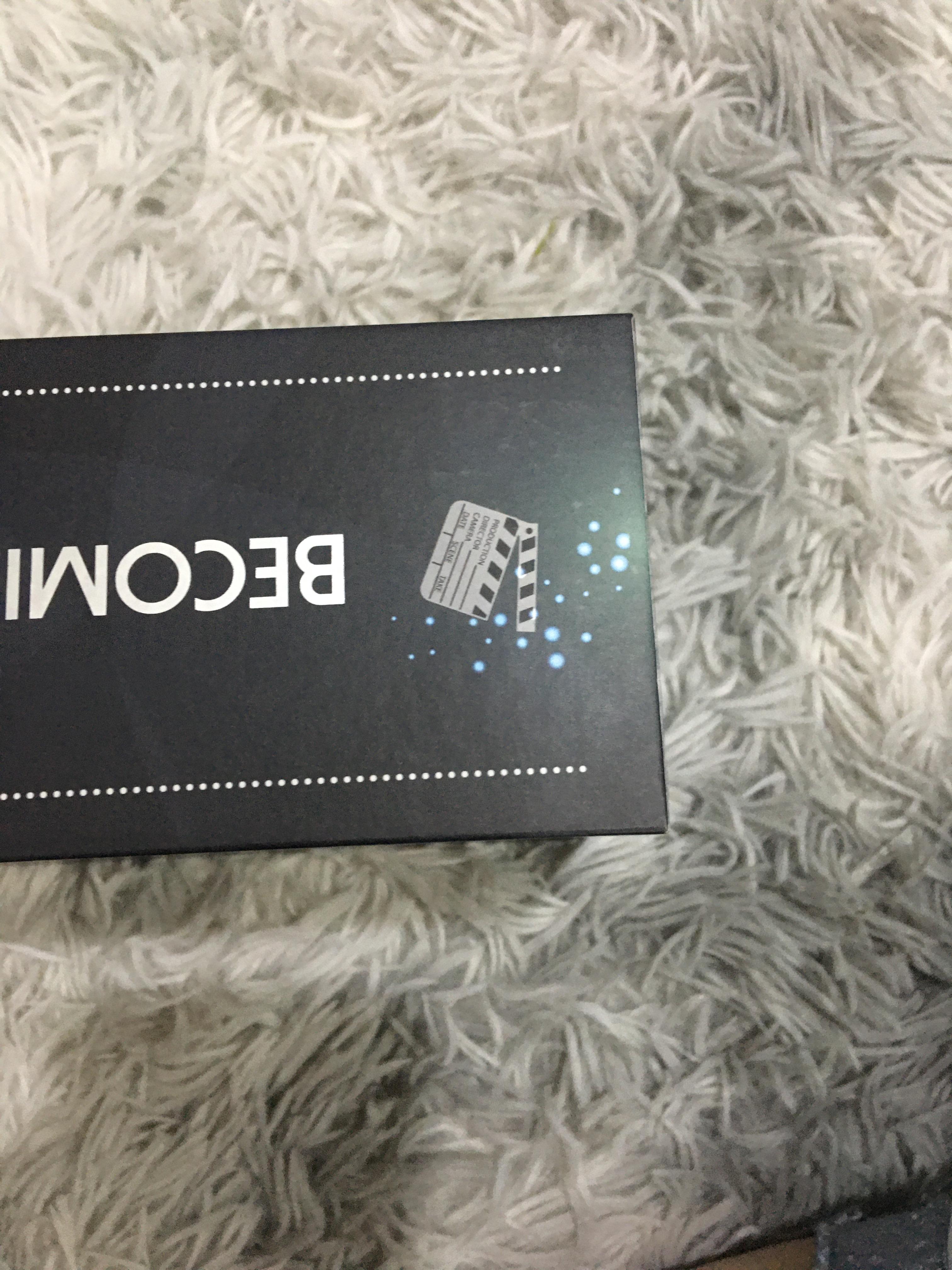 Boxset นิยายแปล Becoming famous 3 เล่มจบ รอบจอง