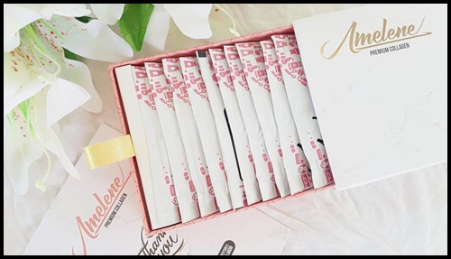 Amelene Collagen อะเมลีน คอลลาเจน