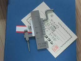 Swan รุ่น C1-2008T มาตรวัดระดับแบบสเกล,Two-ball segment gauge level gauge,meas.range:±10mm,divisionvalue:0.05mm.