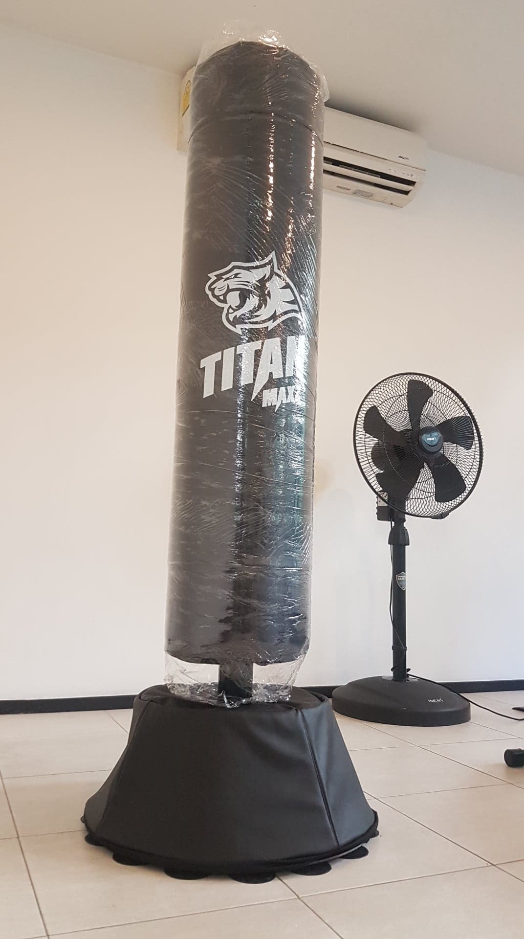 กระสอบทรายตั้งพื้น TitanMaxz