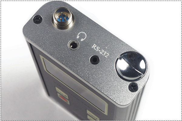 Landtek รุ่นVM-6370เครื่องวัดการสั่นสะเทือน,Vibration meter ,meas.range(10Hz～10kHz)