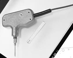 Anritsu รุ่นBT-72E-TC1-ANP(ConnectorแบบANP)โพรบวัดอุณหภูมิNeedle Type Probes,Temp.range:-200～300°C,Cable L=1.0m.