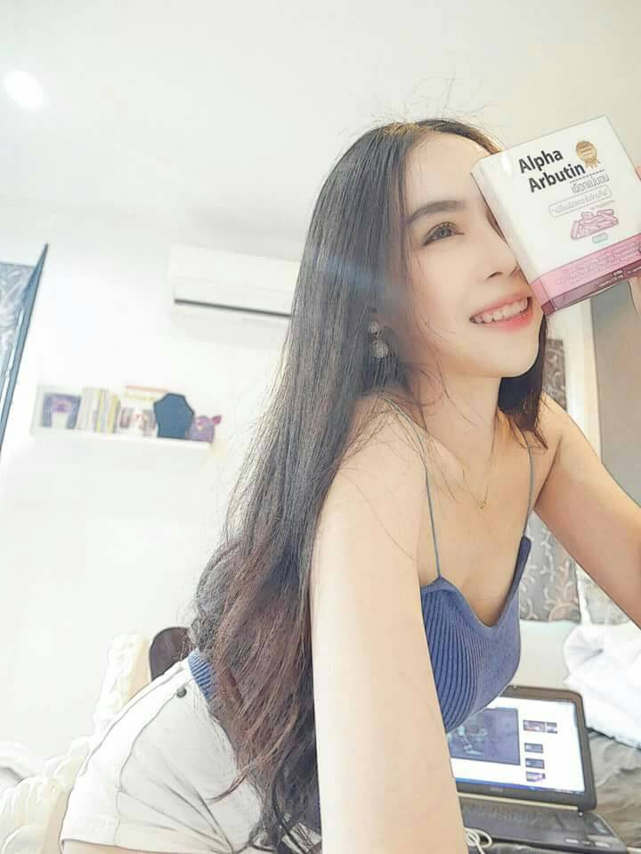 ผงเผือกอาร์บูติน (Alpha Arbutin By KYRA)